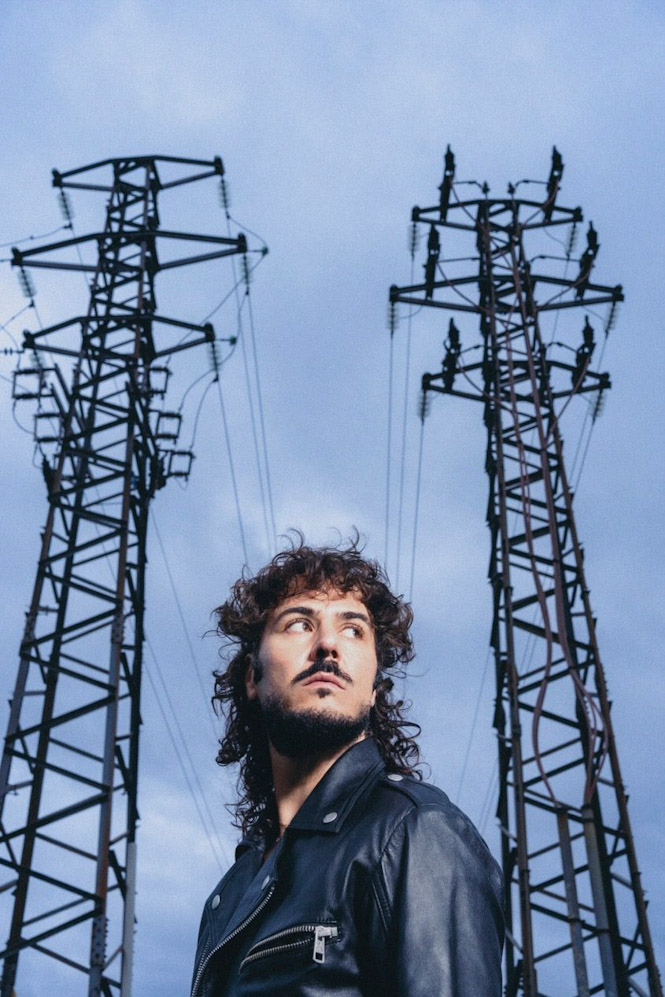 El dramaturgo Paco Bezerra (JUNTA)