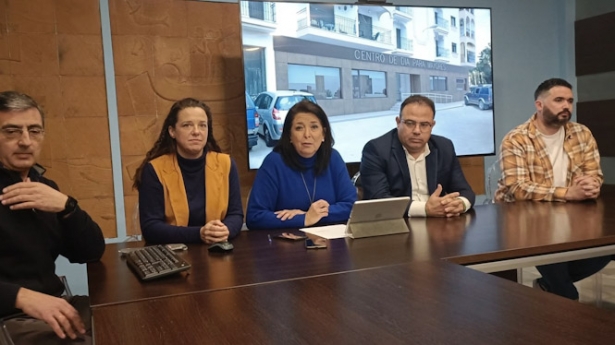 Presentación del proyecto (AYTO. ALMUÑÉCAR)