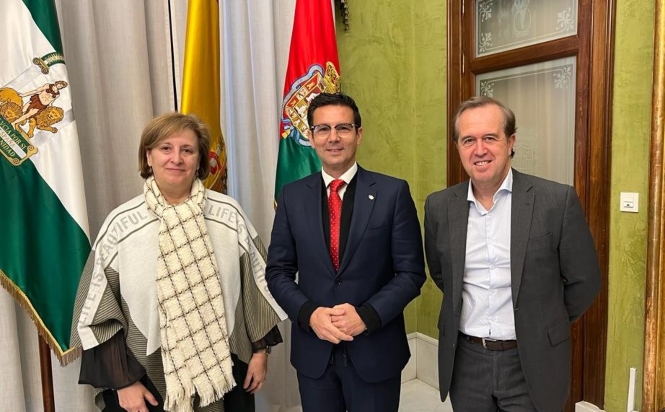 Presentación del Congreso (AYUNTAMIENTO GRANADA)