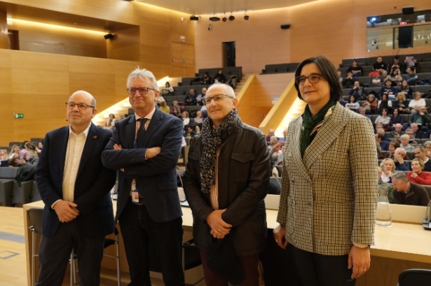 Inauguración del curso (PARQUE DE LAS CIENCIAS) 