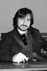 El escritor Juan José Castro (JUNTA)