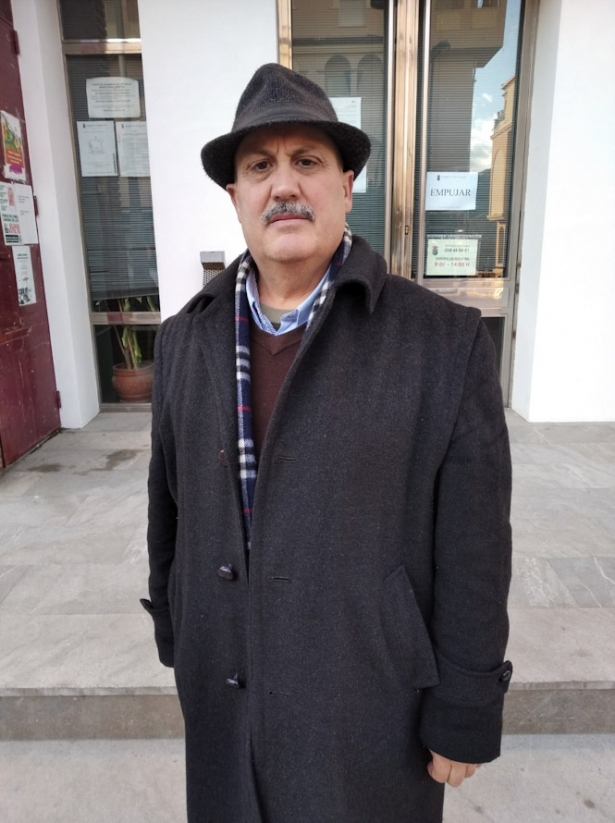 José Sáez Martínez (IU)