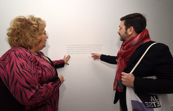 Visita a la exposición (DIPGRA)