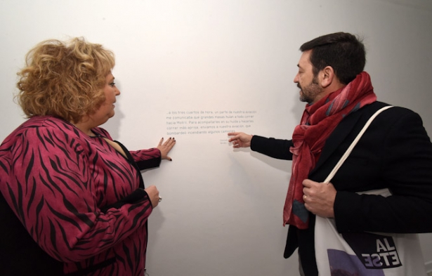 Visita a la exposición (DIPGRA)