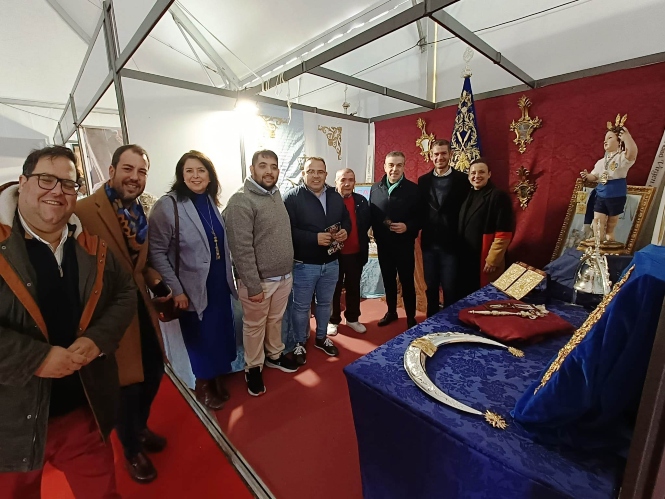 Inauguración del salón cofrade de Almuñécar (AYTO. ALMUÑÉCAR) 