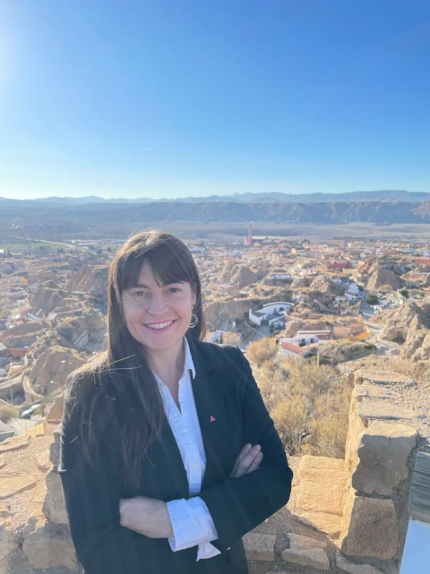 Francisca García Molina (IU)