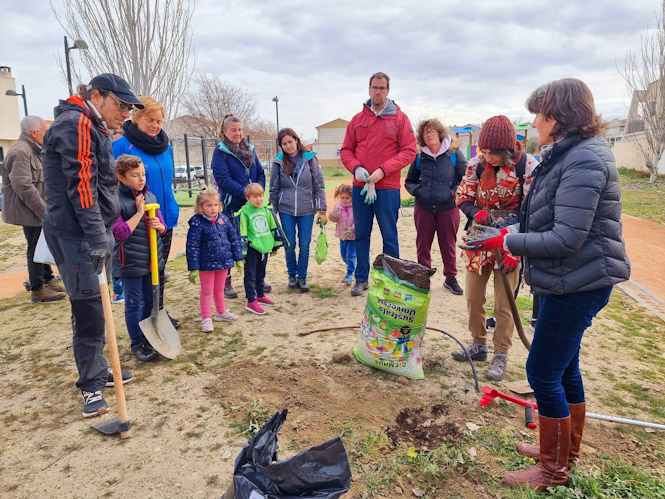 jornada celebrada en el parque del Río Cubillas de Cúllar Vega. (AYTO. CÚLLAR VEGA)