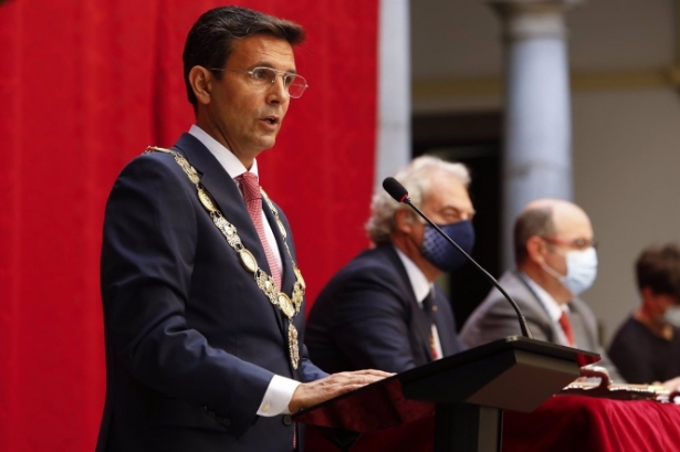 Francisco Cuenca, en imagen de archivo (ÁLEX CÁMARA - EUROPA PRESS) 