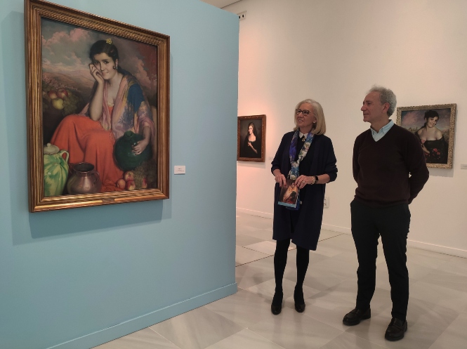 Exposición de Ramón Carazo (CAJAGRANADA FUNDACIÓN)