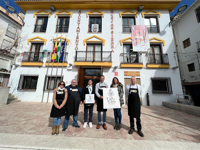 (AYUNTAMIENTO GÜEJAR SIERRA)