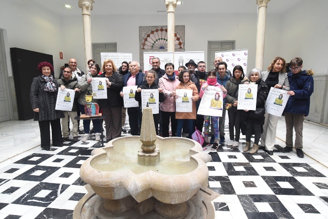 Presentación de la exposición (R. MARTÍNEZ / DIPGRA)