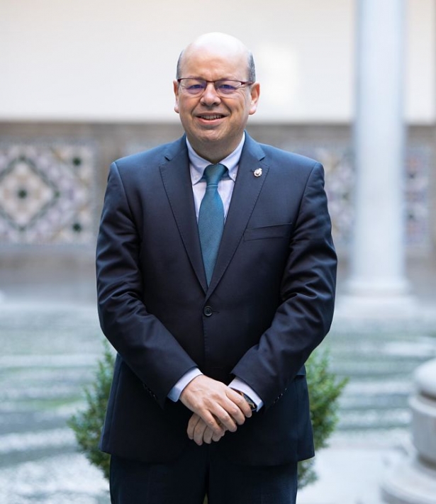 El concejal de Ciencia, Innovación y Transformación Digital, Francisco Herrera (PSOE)