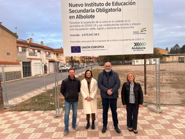 Representantes de CS en Albolote (CS) 