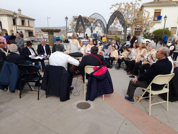 I Feria de Asociaciones de Monachil `Grande como su gente` (AYUNTAMIENTO MONACHIL)