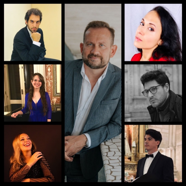 (JUVENTUDES MUSICALES)