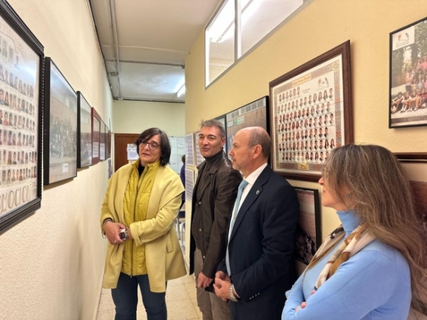 Visita al CEIP SIerra Nevada (JUNTA)