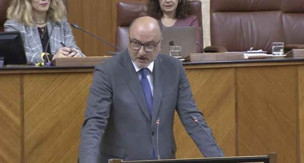 Ricardo López Olea, de Vox Granada (VOX)