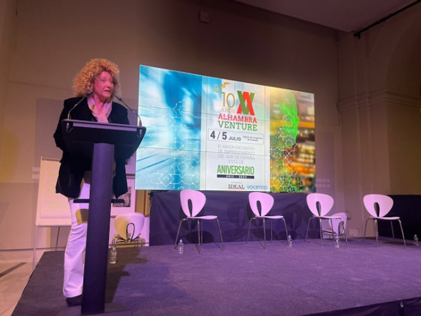 Presentación de Alhambra Venture (JUNTA) Presentación de Alhambra Venture (JUNTA)