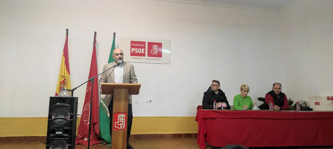 (PSOE FUENTE VAQUEROS)