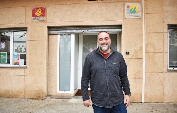 Francisco Puentedura (IU)