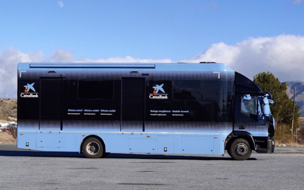 Oficina móvil de CaixaBank (CAIXABANK) Oficina móvil de CaixaBank (CAIXABANK)