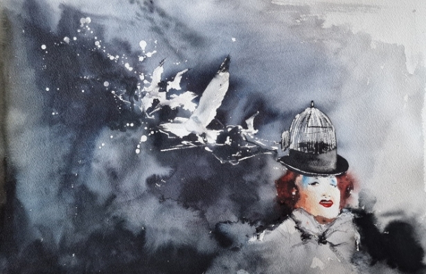 Ilustración de Mar Aragón