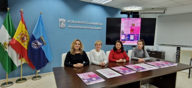 Presentación de las actividades (AYTO. ALMUÑECAR)