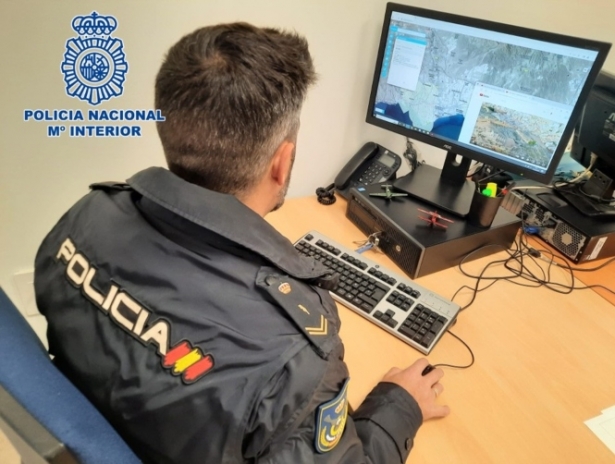 Agente de Policía de Seguridad y Protección Aérea (POLICÍA NACIONAL) 