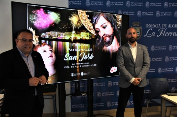 Presentación de las fiestas de La Herradura (AYTO. ALMUÑÉCAR) 