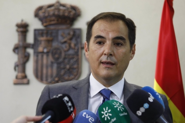 El consejero de Justicia y Administración Local y Función Pública, José Antonio Nieto, en imagen de archivo (ÁLEX CÁMARA-EUROPA PRESS) 