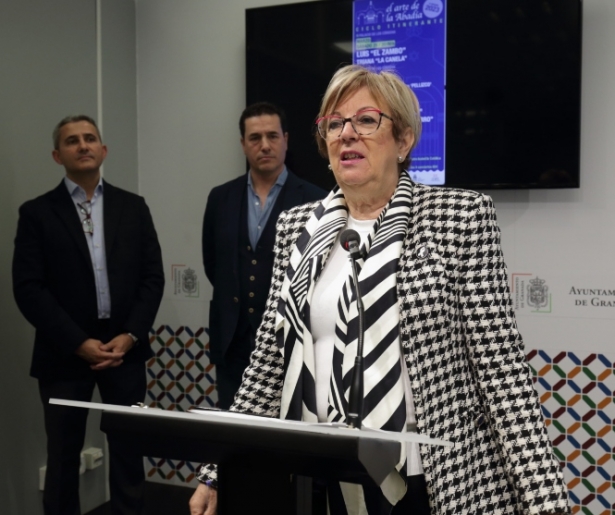 Presentación de `El arte de la Abadía` (AYUNTAMIENTO DE GRANADA) 