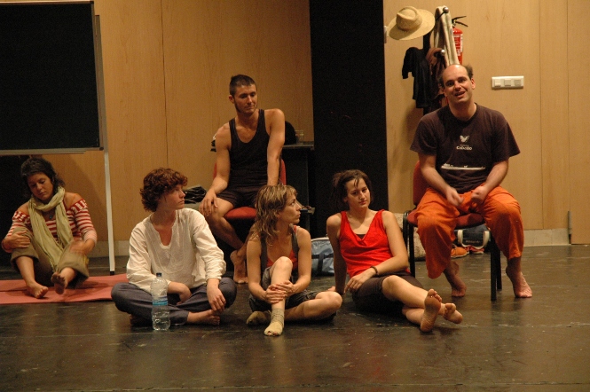 Curso de José Piris (JUNTA) 