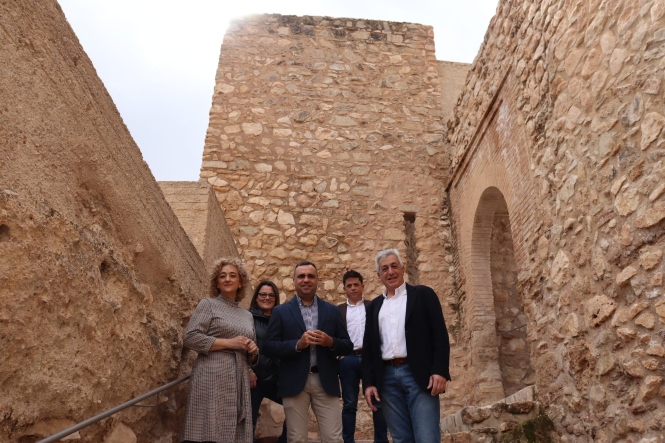 Visita al Castillo de Íllora (PP)