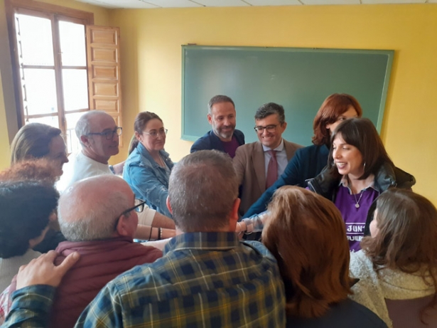 Imagen de la reunión (JUNTA)