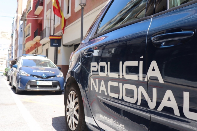 Policía Nacional, archivo (POLICÍA NACIONAL) 