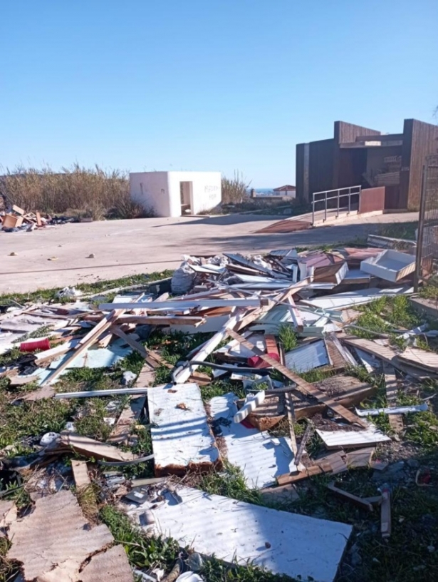 Punto limpio de Lobres (PP)