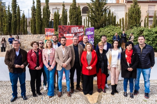 Candidatura del PSOE de Moclín (PSOE)