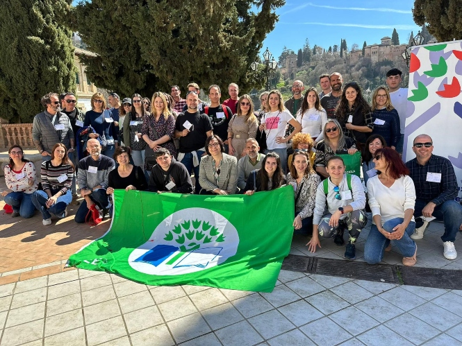 Participantes en las jornadas (JUNTA)