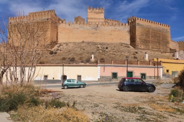 Imagen del solar (IU)