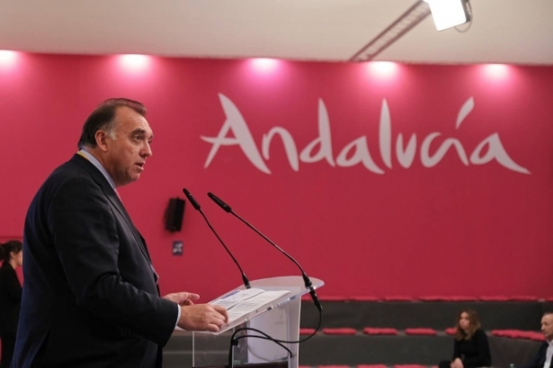 El consejero de Turismo, Cultura y Deporte, Arturo Bernal (JUNTA) El consejero de Turismo, Cultura y Deporte, Arturo Bernal (JUNTA)