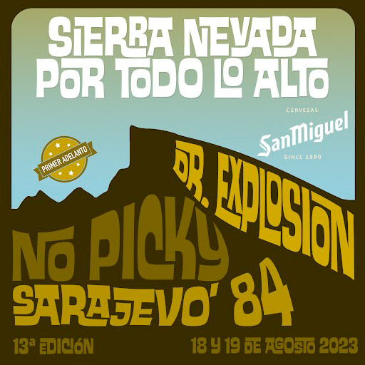Sierra Nevada por todo lo alto (WILDPUNK)