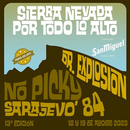 Sierra Nevada por todo lo alto (WILDPUNK)