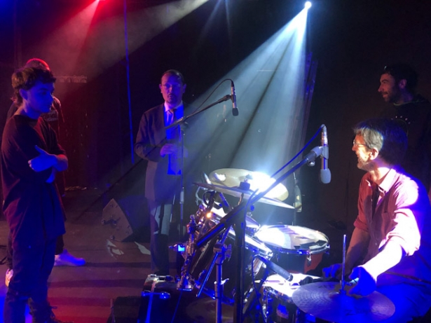 Acústicos del Rey Chico (JUNTA)