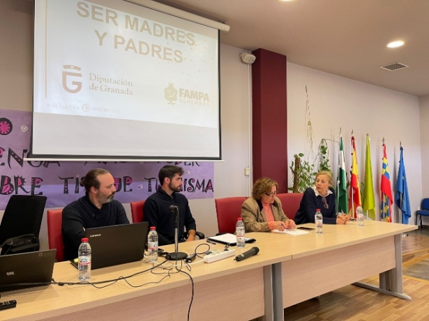 Curso impartido en el Centro de Servicios Sociales de Huétor Tájar (AYTO. HUÉTOR TÁJAR) 