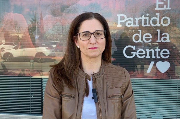 La Diputada nacional del PSOE, Inmaculada Oria (PSOE) La Diputada nacional del PSOE, Inmaculada Oria (PSOE)