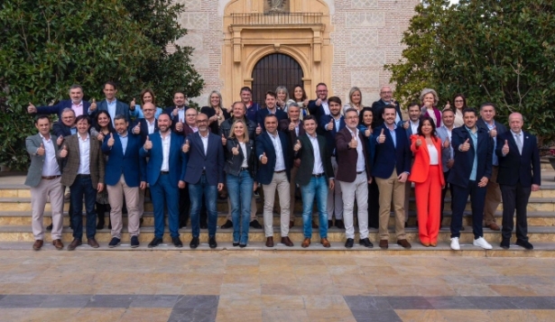 Candidatos de Granada y su área metropolitana (PP) Candidatos de Granada y su área metropolitana (PP)