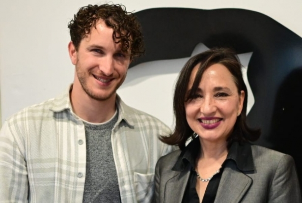 Pablo Laguna y ANtonio Martínez (IU)