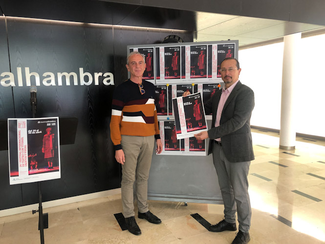 Presentación del Festival Internacional de Teatro con Títeres, Objetos y Visual (JUNTA)