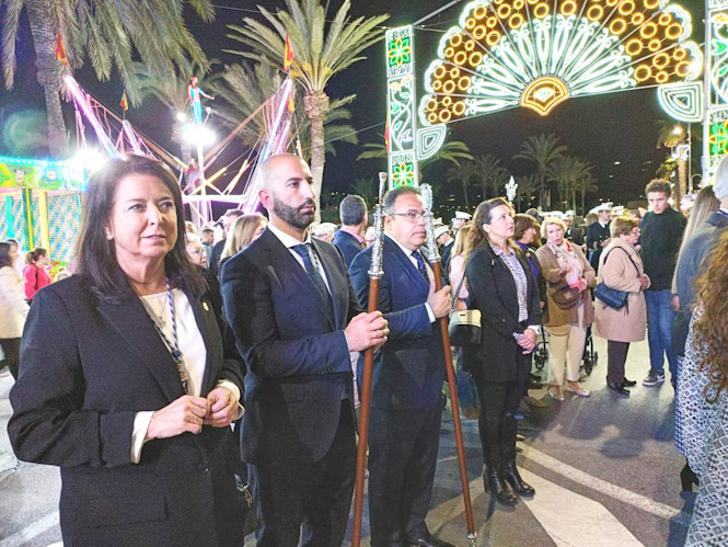 Fiestas de La Herradura (AYTO. ALMUÑÉCAR)