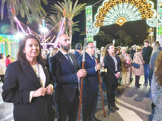 Fiestas de La Herradura (AYTO. ALMUÑÉCAR)